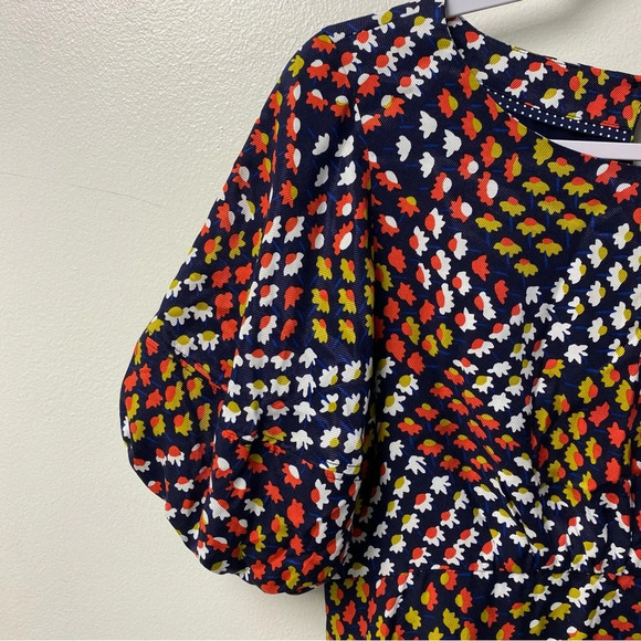 Anthropologie NEW Maeve‎ Melody Mini Dress Size 4 - Picture 4 of 9